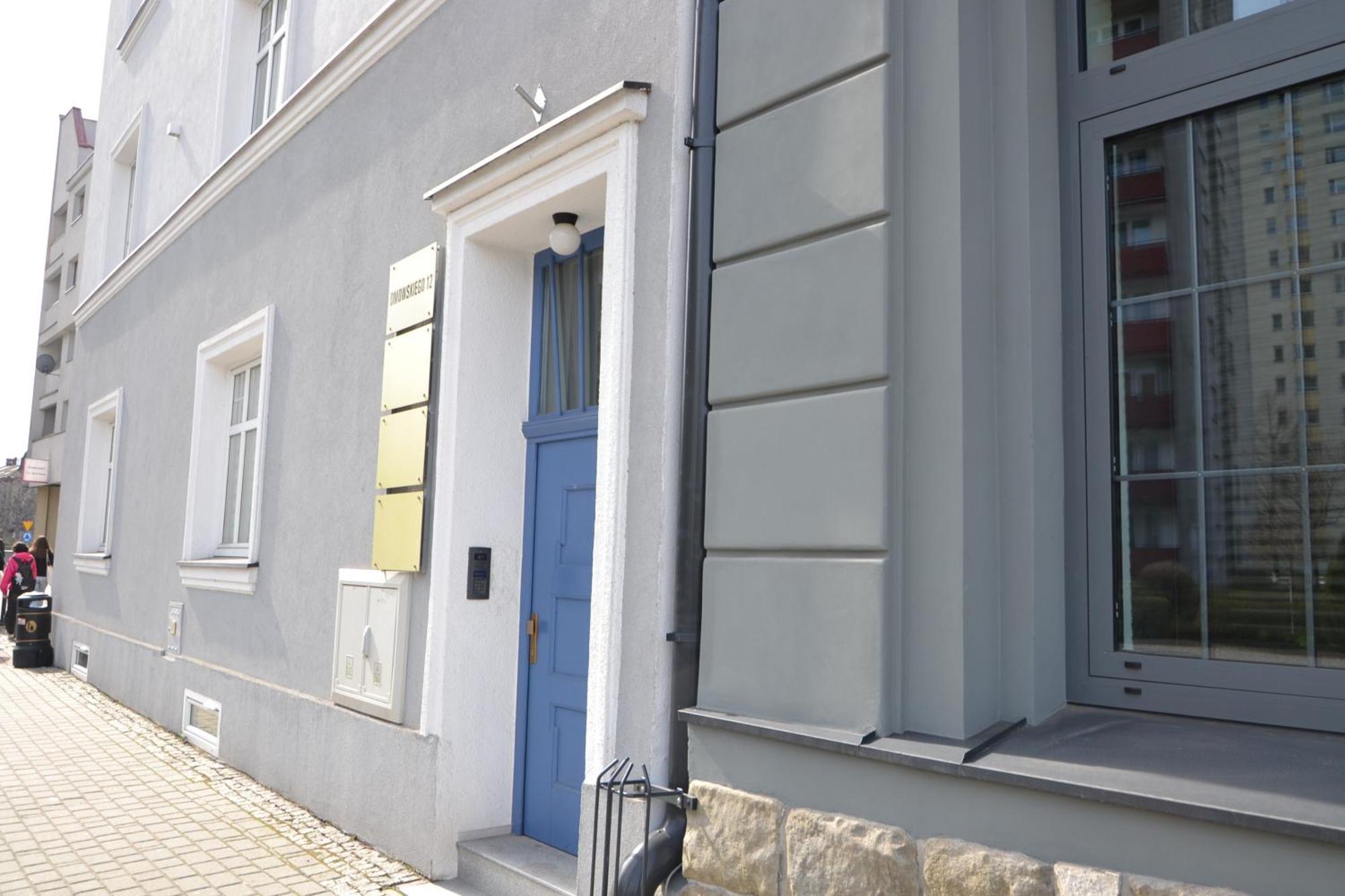 Pod Ratuszem Apartment Delux Bielsko-Biała Zewnętrze zdjęcie